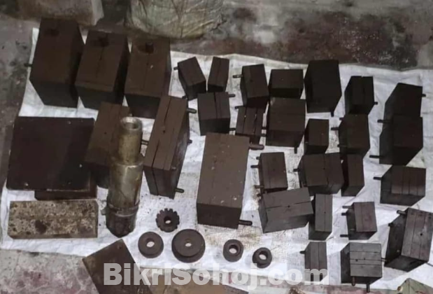 স্যানেটারী আইটেমের ডাইস